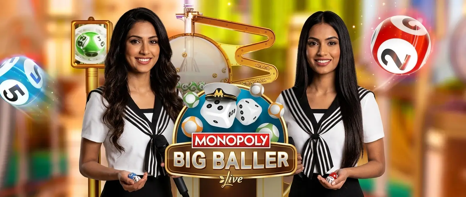 How to Play Monopoly Big Ball Live