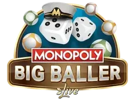 Monopoly Big Ball Logo